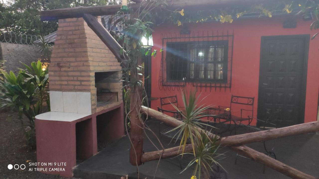 Apart Del Huesped I Puerto Iguazú Exterior foto
